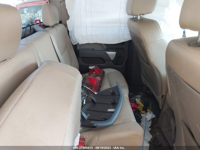 Chevrolet Silverado 1500 Lt 2014 1GCVKREC3EZ146256 Image 8