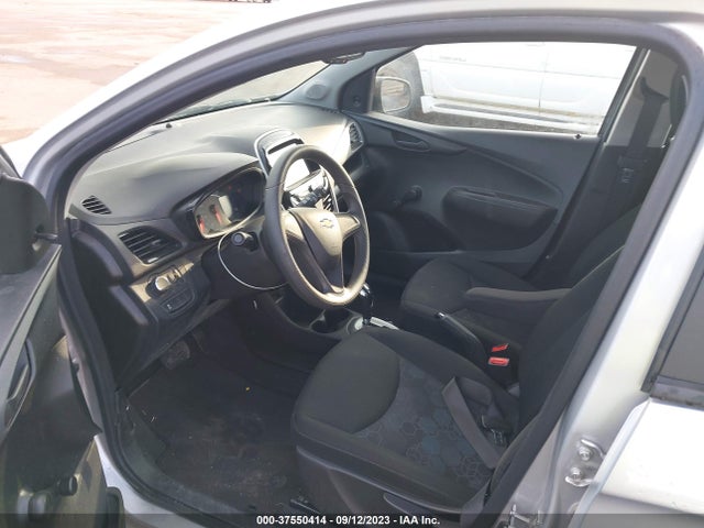Chevrolet Spark Ls Cvt 2016 KL8CB6SA5GC601681 Image 5
