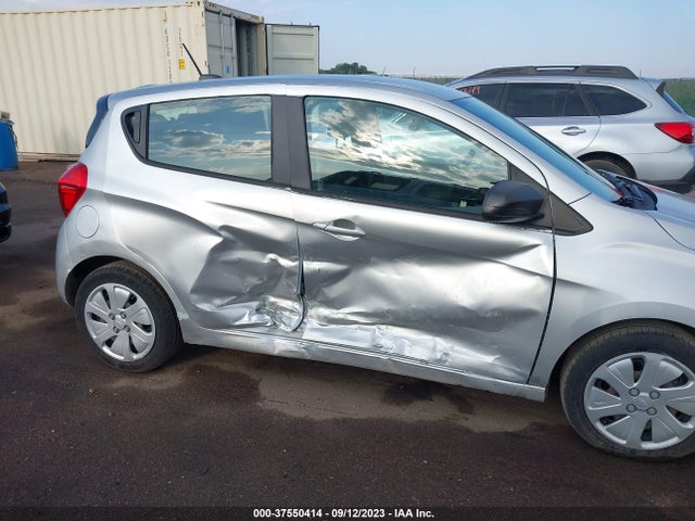 Chevrolet Spark Ls Cvt 2016 KL8CB6SA5GC601681 Image 6