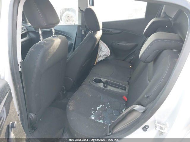 Chevrolet Spark Ls Cvt 2016 KL8CB6SA5GC601681 Image 8