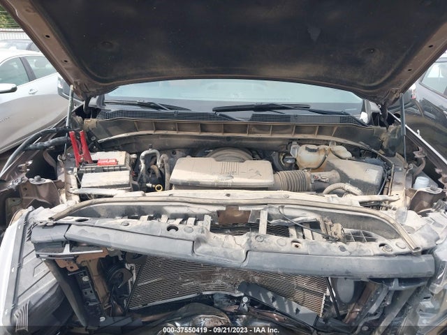 Chevrolet Silverado 1500 Lt 2019 3GCUYDED0KG194539 Image 10