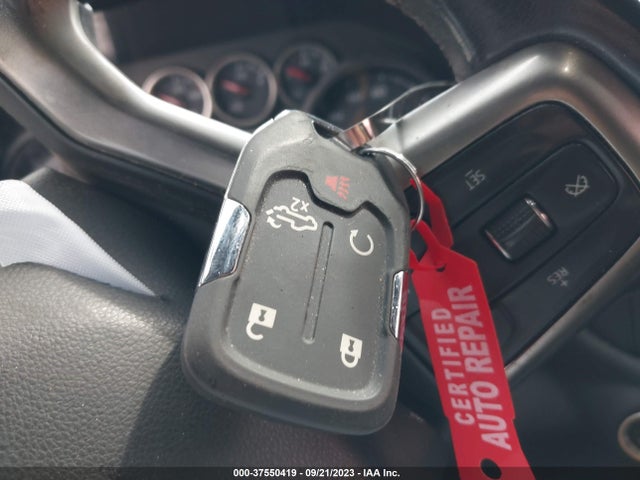 Chevrolet Silverado 1500 Lt 2019 3GCUYDED0KG194539 Image 11