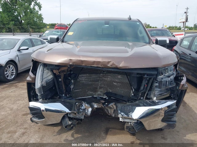 Chevrolet Silverado 1500 Lt 2019 3GCUYDED0KG194539 Image 12