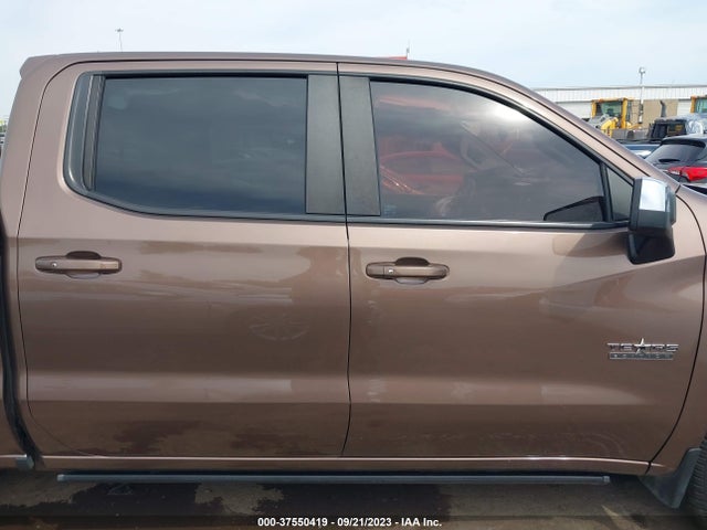 Chevrolet Silverado 1500 Lt 2019 3GCUYDED0KG194539 Image 13