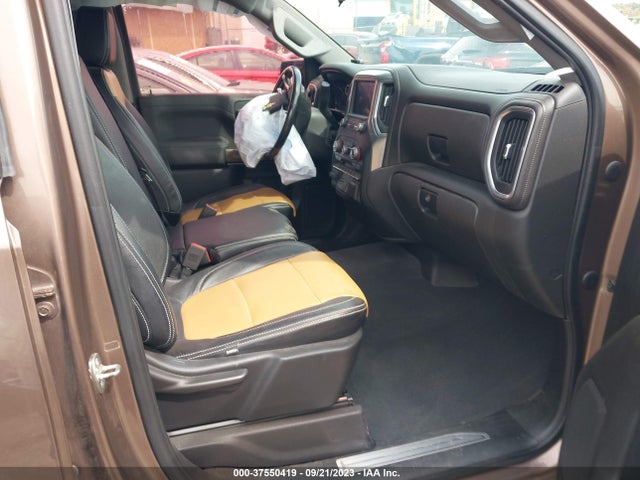 Chevrolet Silverado 1500 Lt 2019 3GCUYDED0KG194539 Image 5