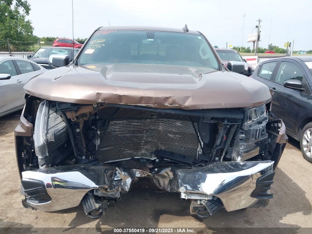 Chevrolet Silverado 1500 Lt 2019 3GCUYDED0KG194539 Image 6