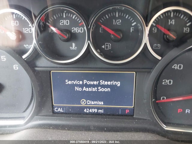 Chevrolet Silverado 1500 Lt 2019 3GCUYDED0KG194539 Image 7