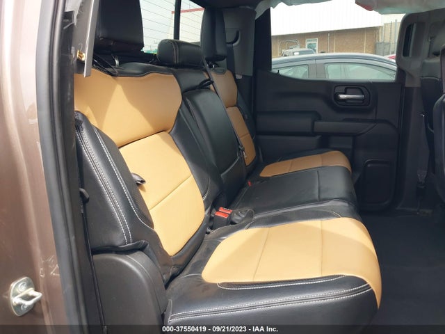 Chevrolet Silverado 1500 Lt 2019 3GCUYDED0KG194539 Image 8