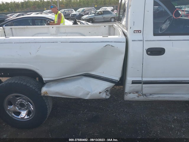 1995 DODGE RAM 1500 VIN: 1B7HC16YXSS274763