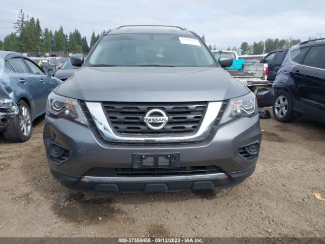 5N1DR2AM7LC619049 Nissan Pathfinder S