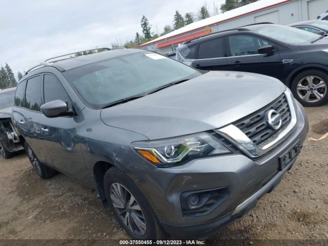 5N1DR2AM7LC619049 Nissan Pathfinder S