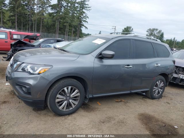 5N1DR2AM7LC619049 Nissan Pathfinder S