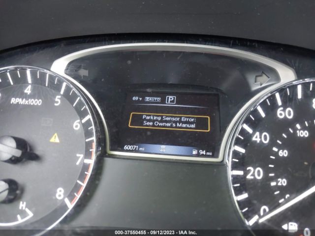 5N1DR2AM7LC619049 Nissan Pathfinder S