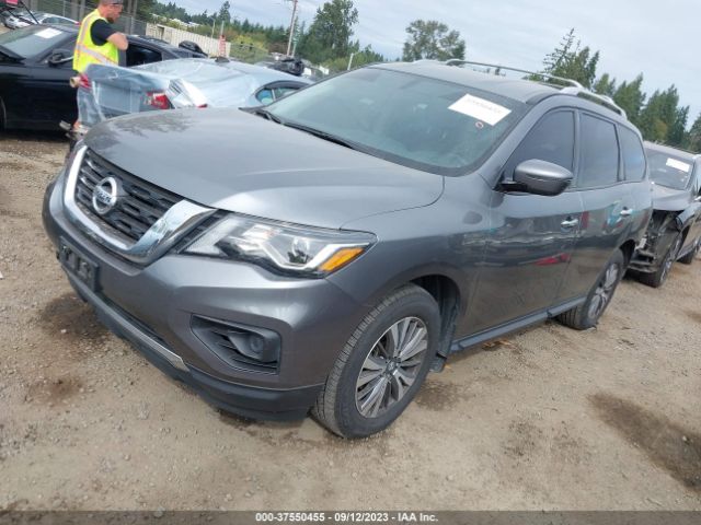 5N1DR2AM7LC619049 Nissan Pathfinder S