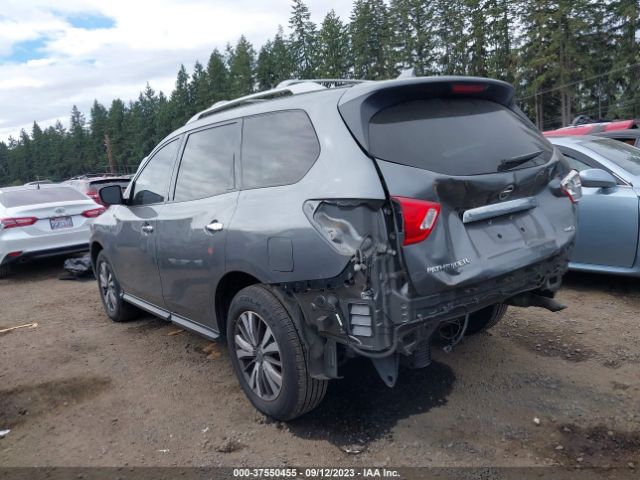 5N1DR2AM7LC619049 Nissan Pathfinder S