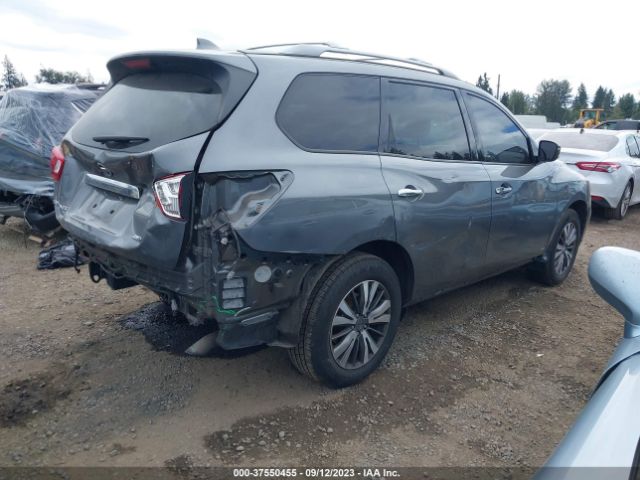 5N1DR2AM7LC619049 Nissan Pathfinder S