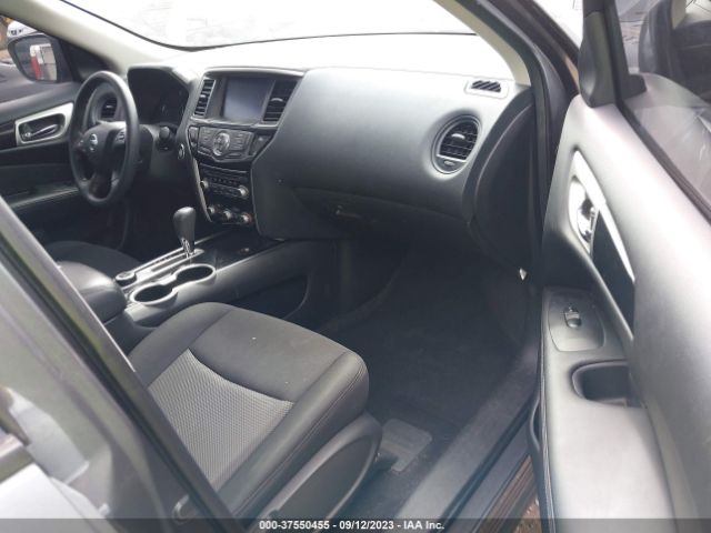 5N1DR2AM7LC619049 Nissan Pathfinder S