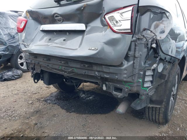 5N1DR2AM7LC619049 Nissan Pathfinder S