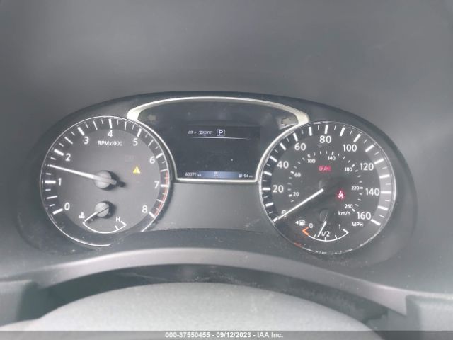 5N1DR2AM7LC619049 Nissan Pathfinder S