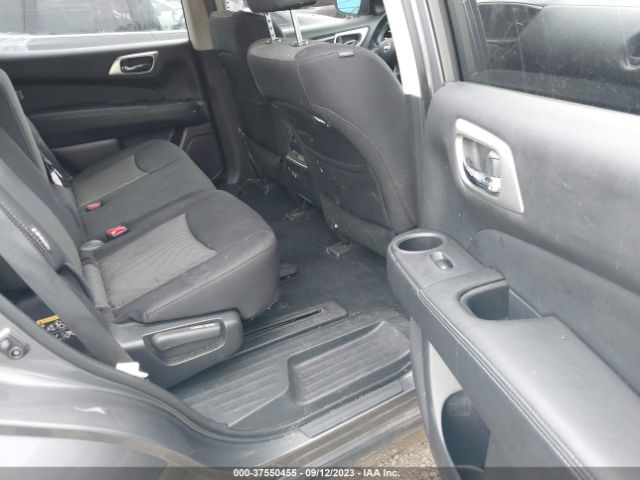 5N1DR2AM7LC619049 Nissan Pathfinder S