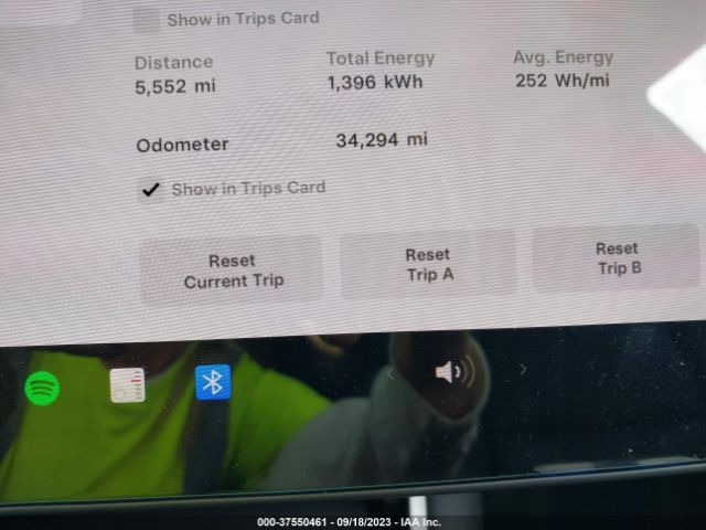 5YJ3E1EA3LF775033 Tesla Model 3 Standard Range