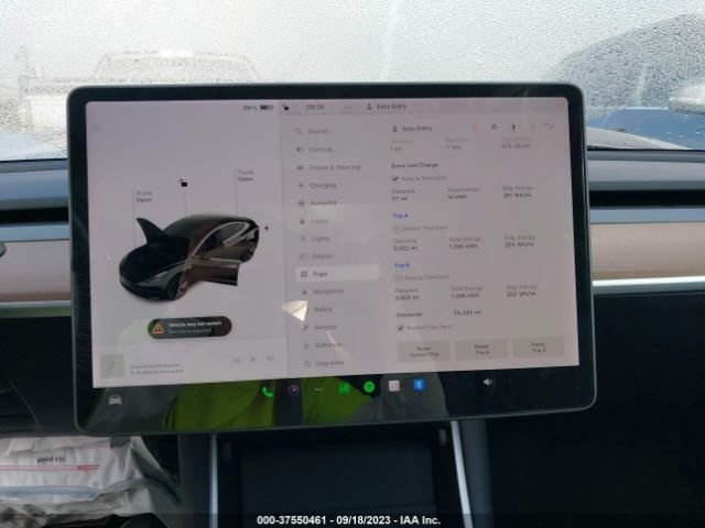 5YJ3E1EA3LF775033 Tesla Model 3 Standard Range