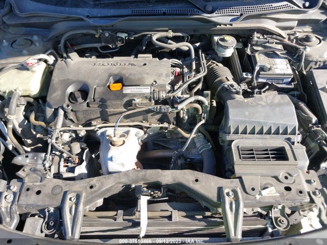 Honda Civic Sedan Lx 2017 2HGFC2F52HH518104 Image 10
