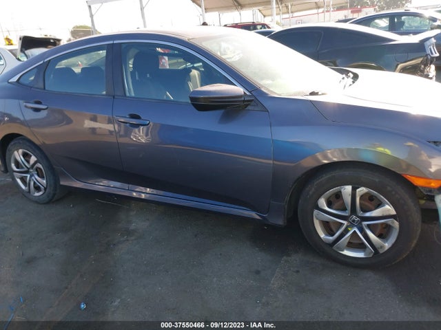 Honda Civic Sedan Lx 2017 2HGFC2F52HH518104 Image 14