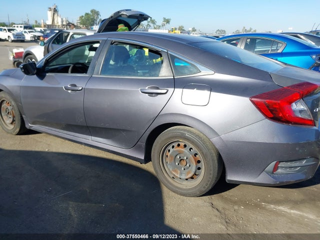 Honda Civic Sedan Lx 2017 2HGFC2F52HH518104 Image 15