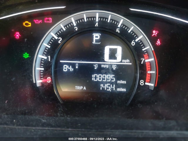 Honda Civic Sedan Lx 2017 2HGFC2F52HH518104 Image 16