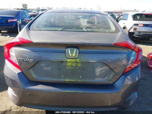 Honda Civic Sedan Lx 2017 2HGFC2F52HH518104 Image 17