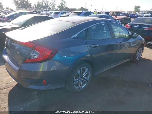 Honda Civic Sedan Lx 2017 2HGFC2F52HH518104 Image 4