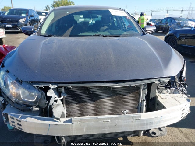 Honda Civic Sedan Lx 2017 2HGFC2F52HH518104 Image 6