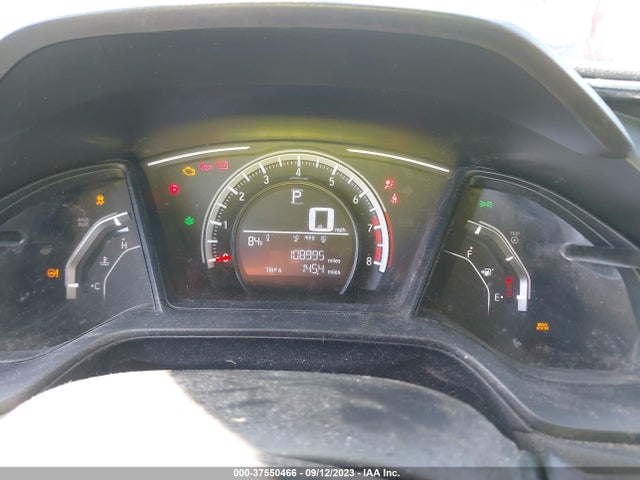 Honda Civic Sedan Lx 2017 2HGFC2F52HH518104 Image 7