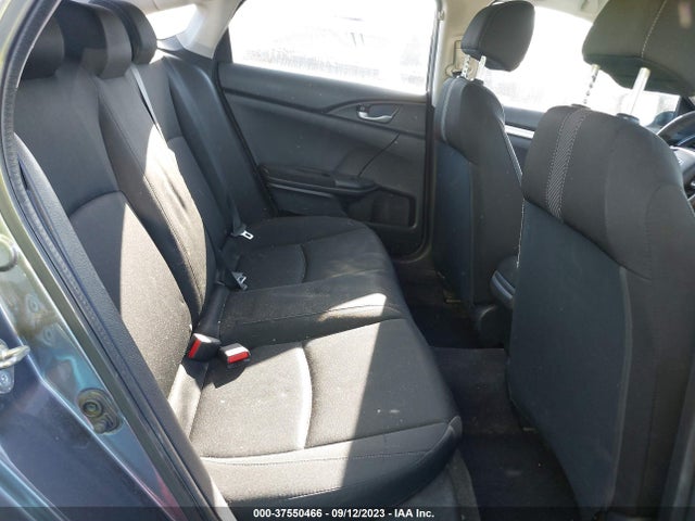 Honda Civic Sedan Lx 2017 2HGFC2F52HH518104 Image 8