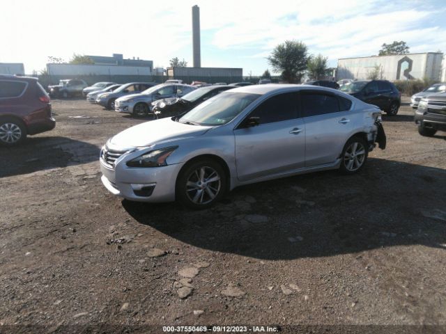 1N4AL3AP2EC265569 Nissan Altima 2.5 Sv