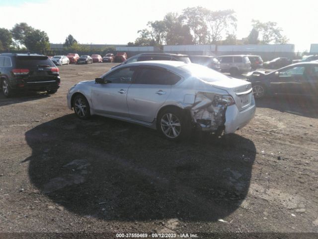 1N4AL3AP2EC265569 Nissan Altima 2.5 Sv