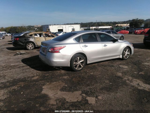 1N4AL3AP2EC265569 Nissan Altima 2.5 Sv