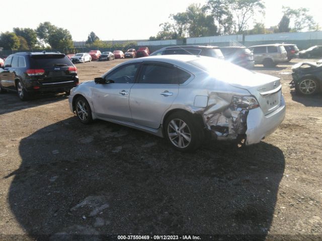 1N4AL3AP2EC265569 Nissan Altima 2.5 Sv