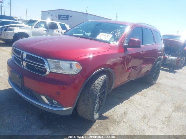 Dodge Durango Sxt 2015 1C4RDJAG4FC133137 Image 2