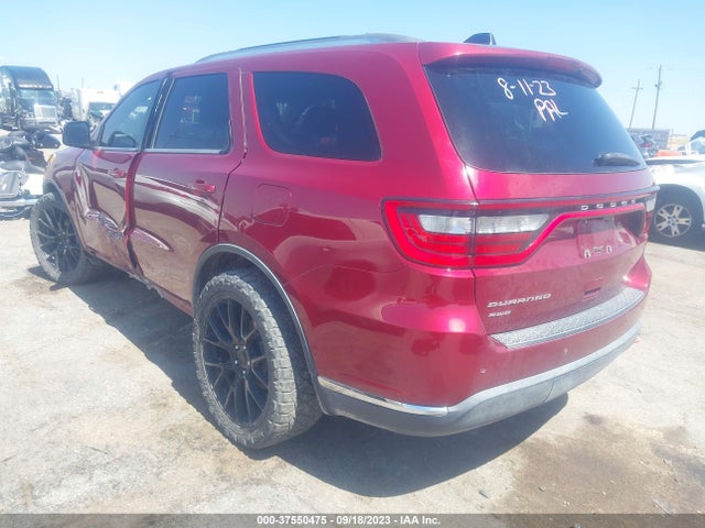 Dodge Durango Sxt 2015 1C4RDJAG4FC133137 Image 3