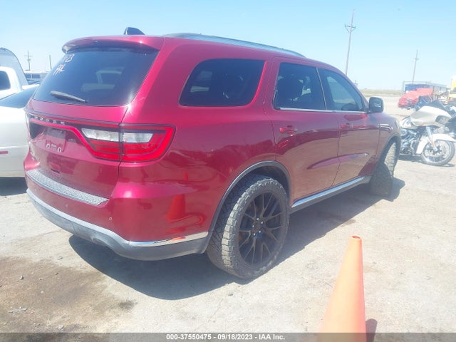 Dodge Durango Sxt 2015 1C4RDJAG4FC133137 Image 4