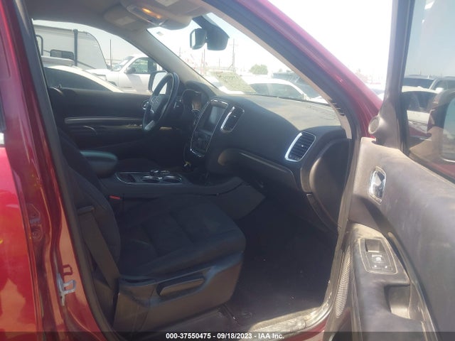 Dodge Durango Sxt 2015 1C4RDJAG4FC133137 Image 5