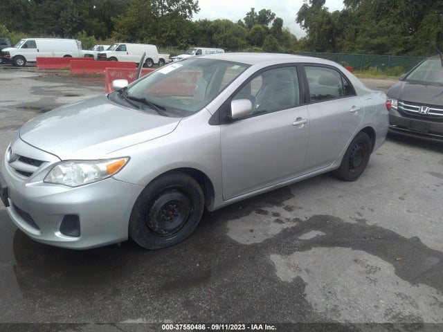 2011 TOYOTA COROLLA LE VIN: 2T1BU4EE8BC700642