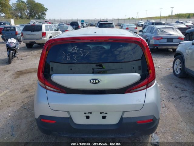KNDJ23AU7L7733725 KIA SOUL S