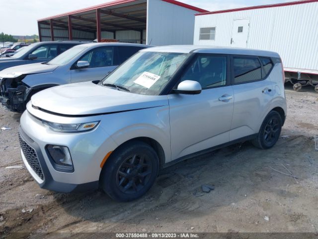 KNDJ23AU7L7733725 KIA SOUL S