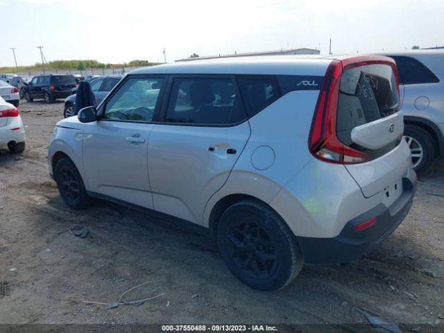 KNDJ23AU7L7733725 KIA SOUL S