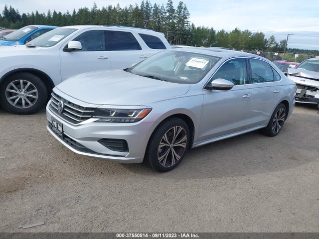 1VWSA7A37MC015443 Volkswagen Passat 2.0t Se