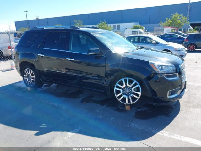 1GKKVTKD3EJ311634 GMC Acadia Denali