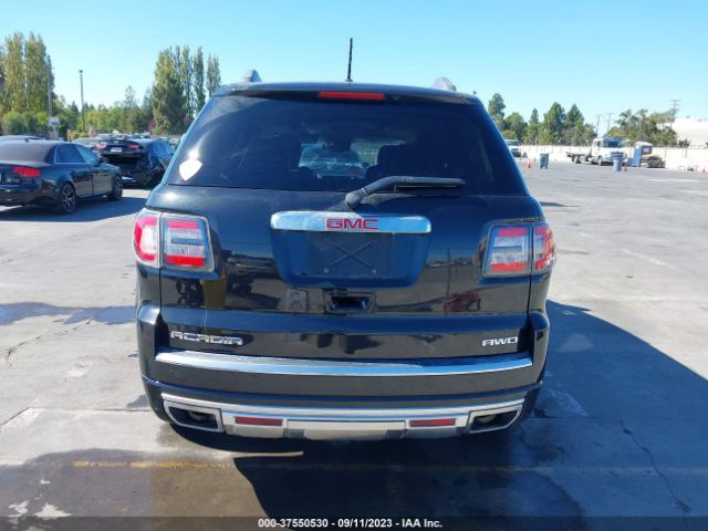 1GKKVTKD3EJ311634 GMC Acadia Denali